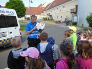 Dobrovice - Městská policie